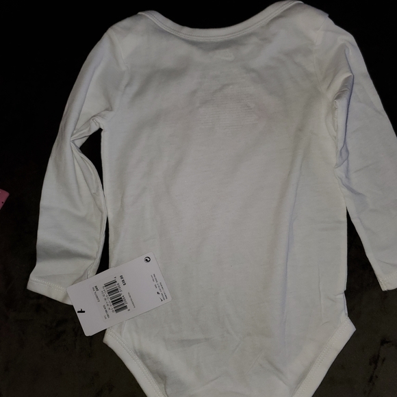 Nike Baby Set - White and Pink - Picture 2 of 3